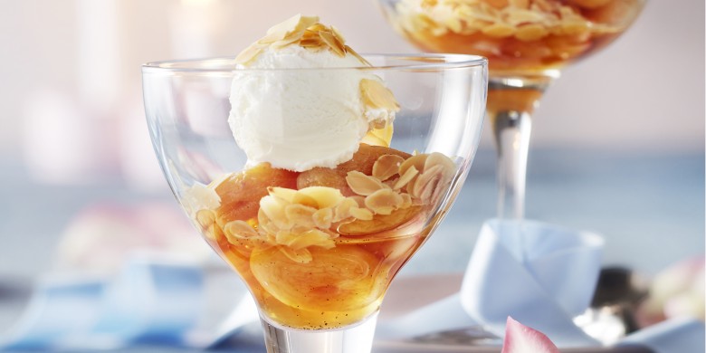 Velvet apricot