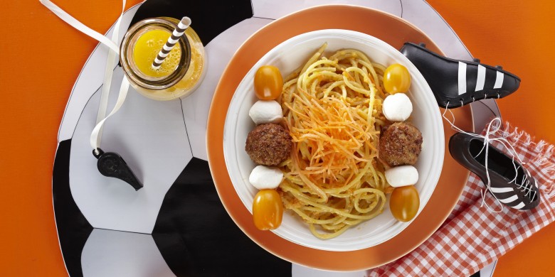 Oranje feest