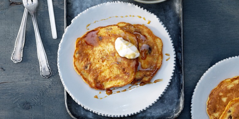 Wortelpannenkoekjes