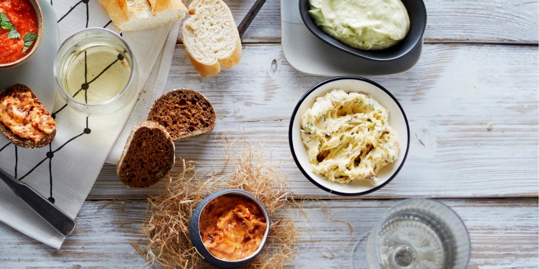 Ansjovis-citroenboter