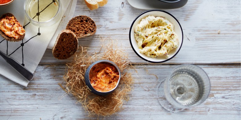 Aioli met zongedroogde tomaat