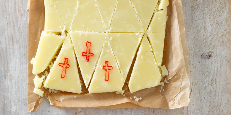 Borstplaatmijters maken