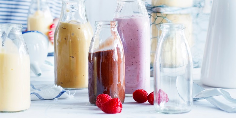 Triple chocolate vla