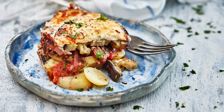Vega moussaka