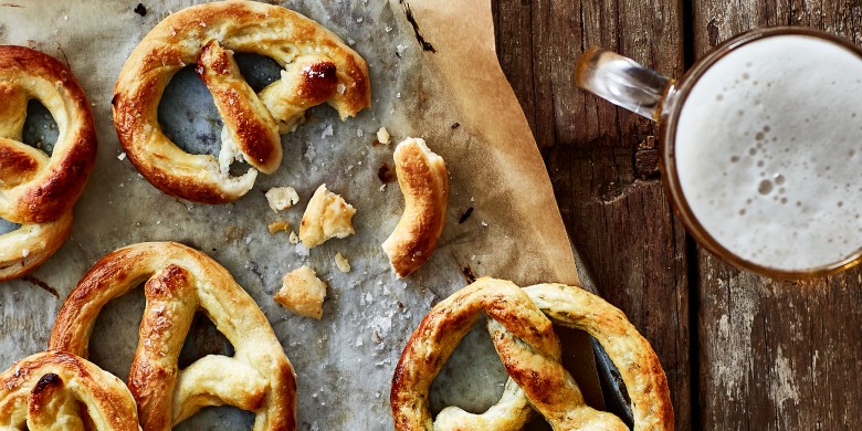Basisrecept pretzels