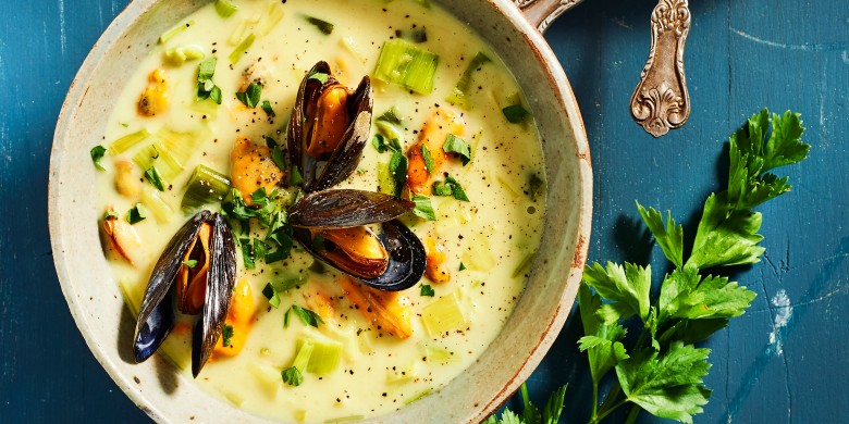 Mossel-mosterdsoep