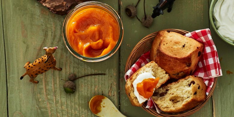 Pompoen'jam'
