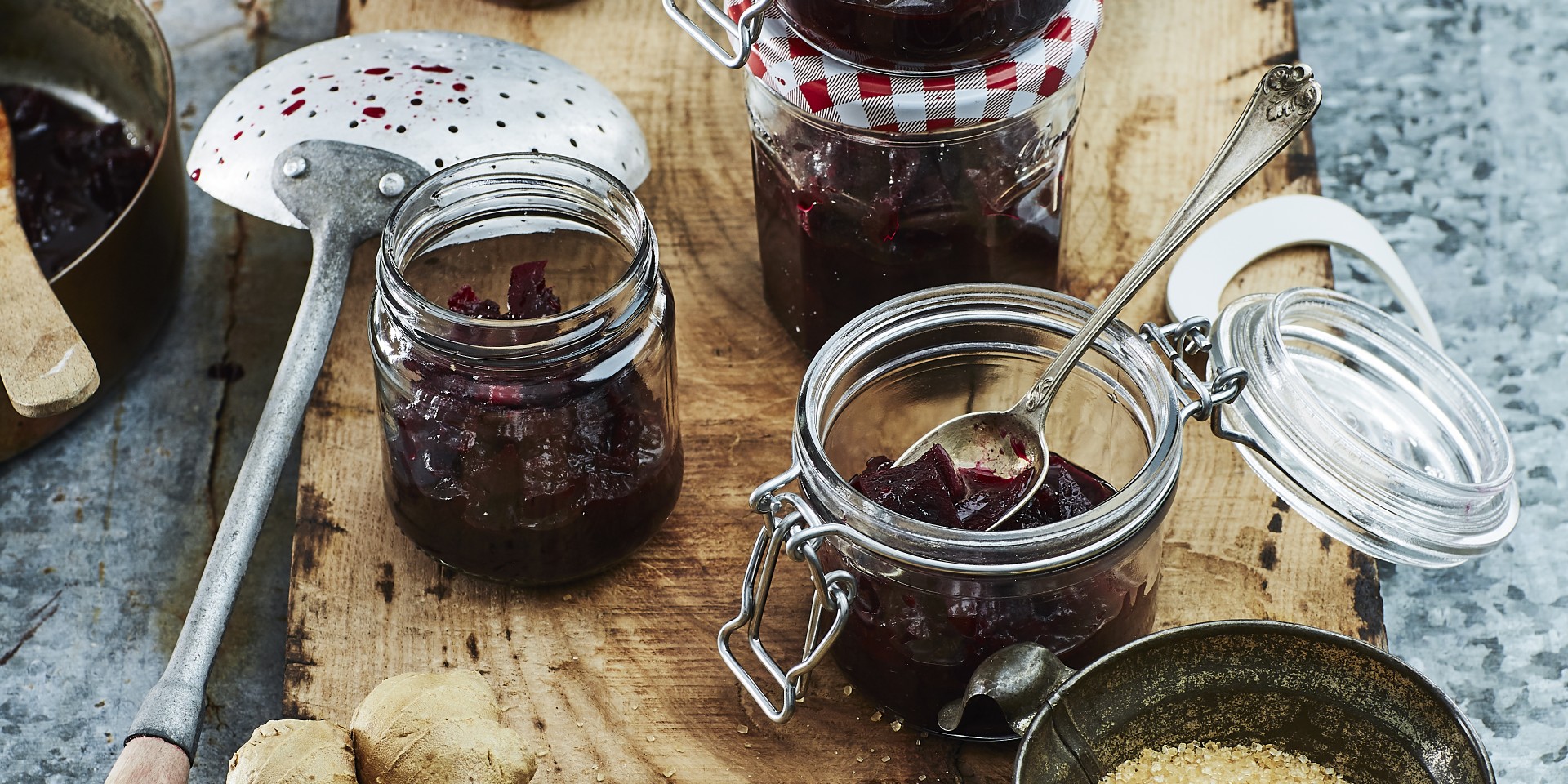 Bietenchutney
