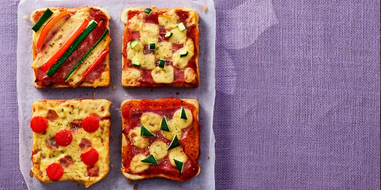 Pizza-cadeautjes