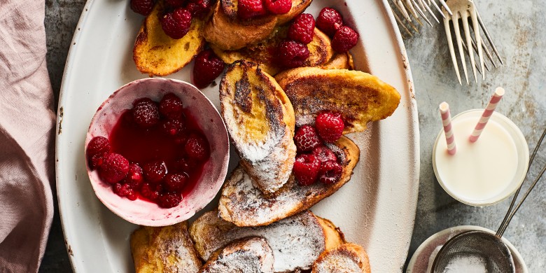 Franse wentelteefjes