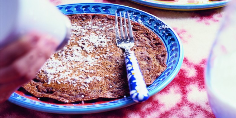 Basis pannenkoekenbeslag