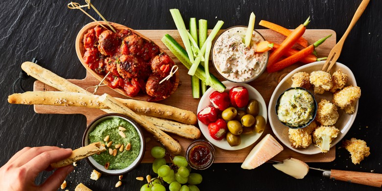 Tomatendip