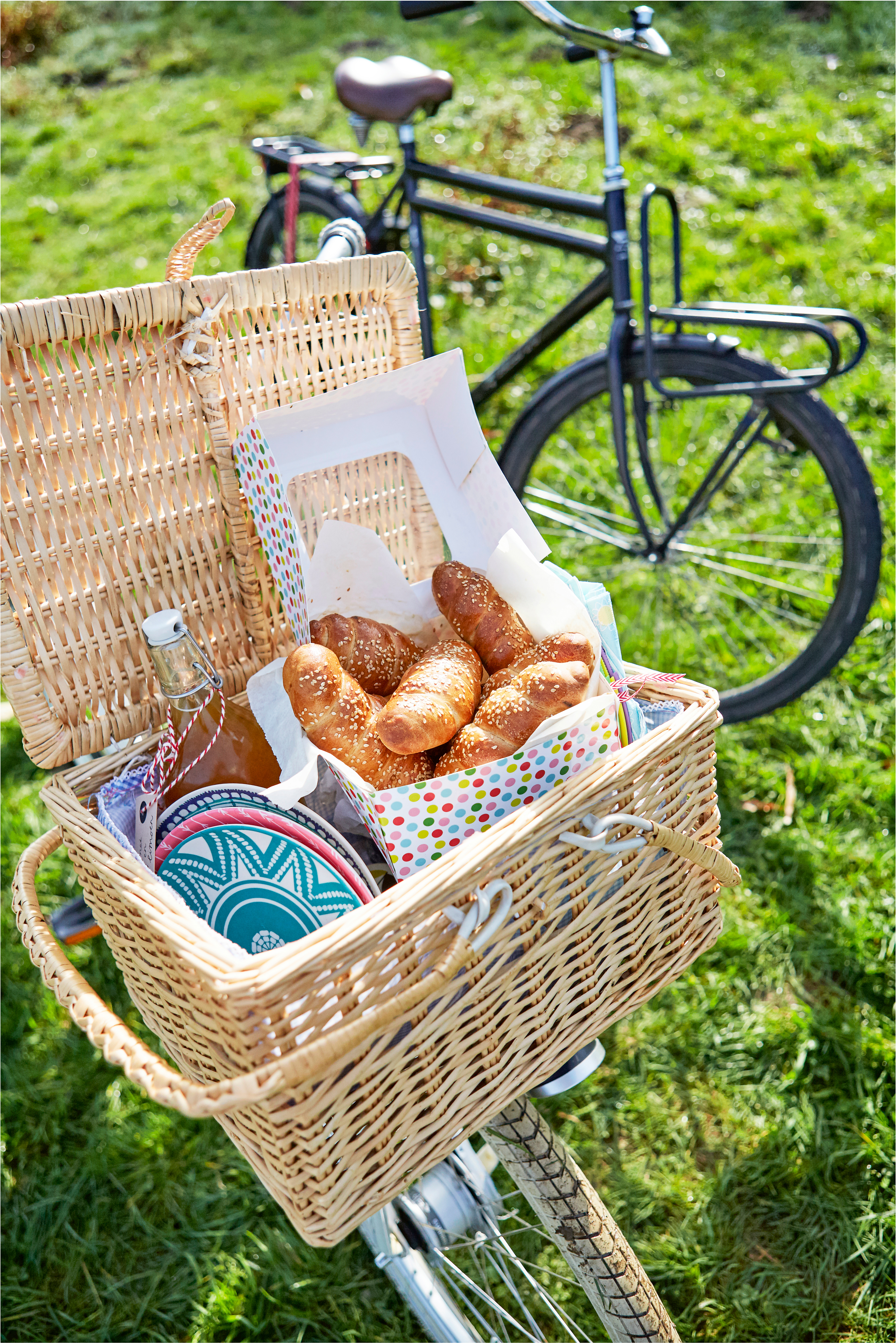 Arabische worstenbroodjes