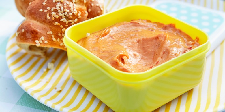 Harissa-mayonaise
