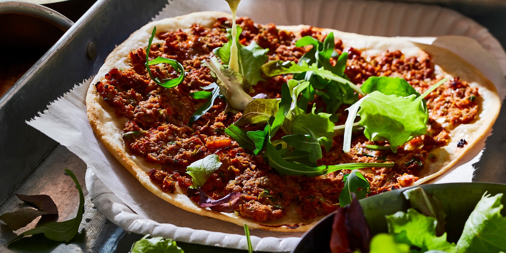Turkse pizza
