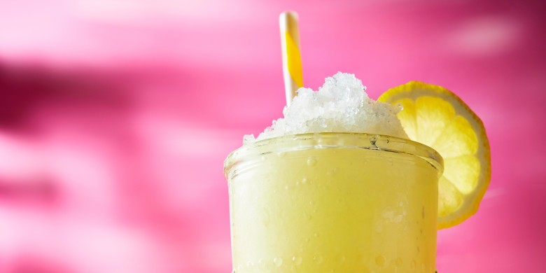 Citroen-limoncello slush puppy