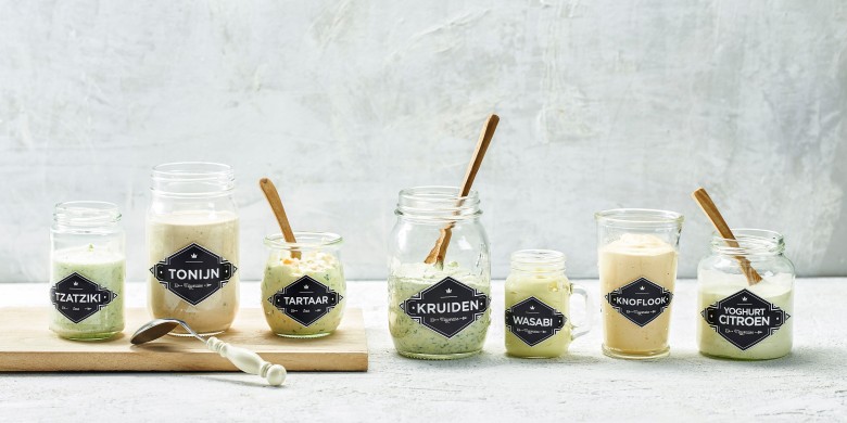 Basisrecept Hollandse mayonaise