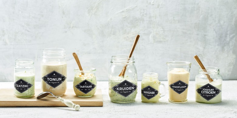 Tonijnmayonaise