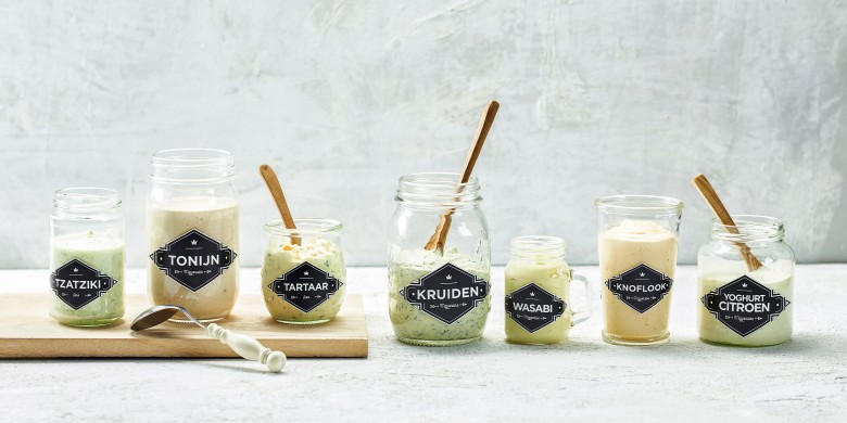 Wasabi-mayonaise