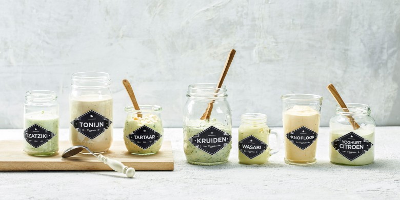 Knoflookmayonaise