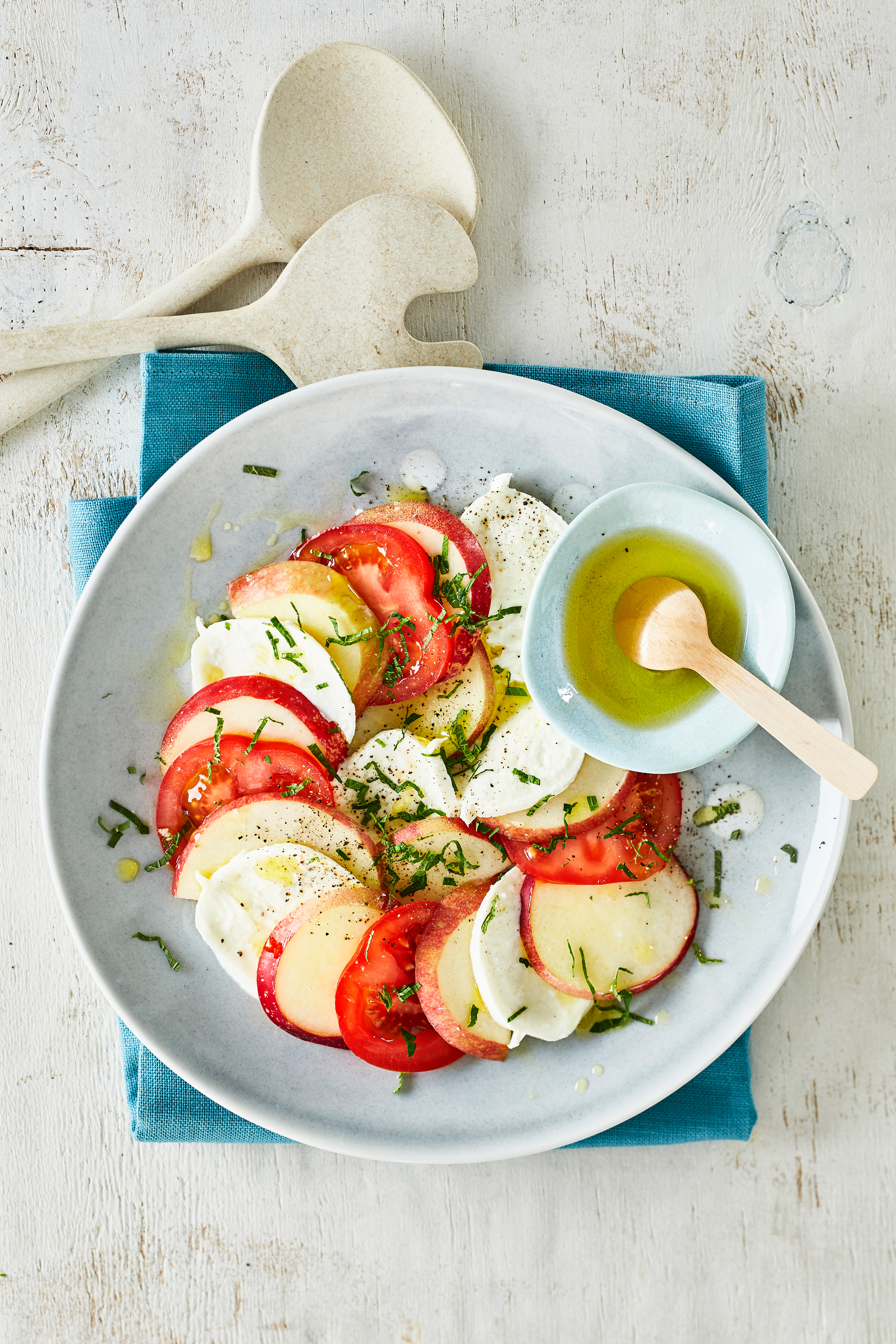 Fruitsalade ‘caprese'