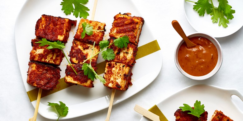 Tofu saté